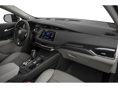 2022 Cadillac XT4 FWD Luxury