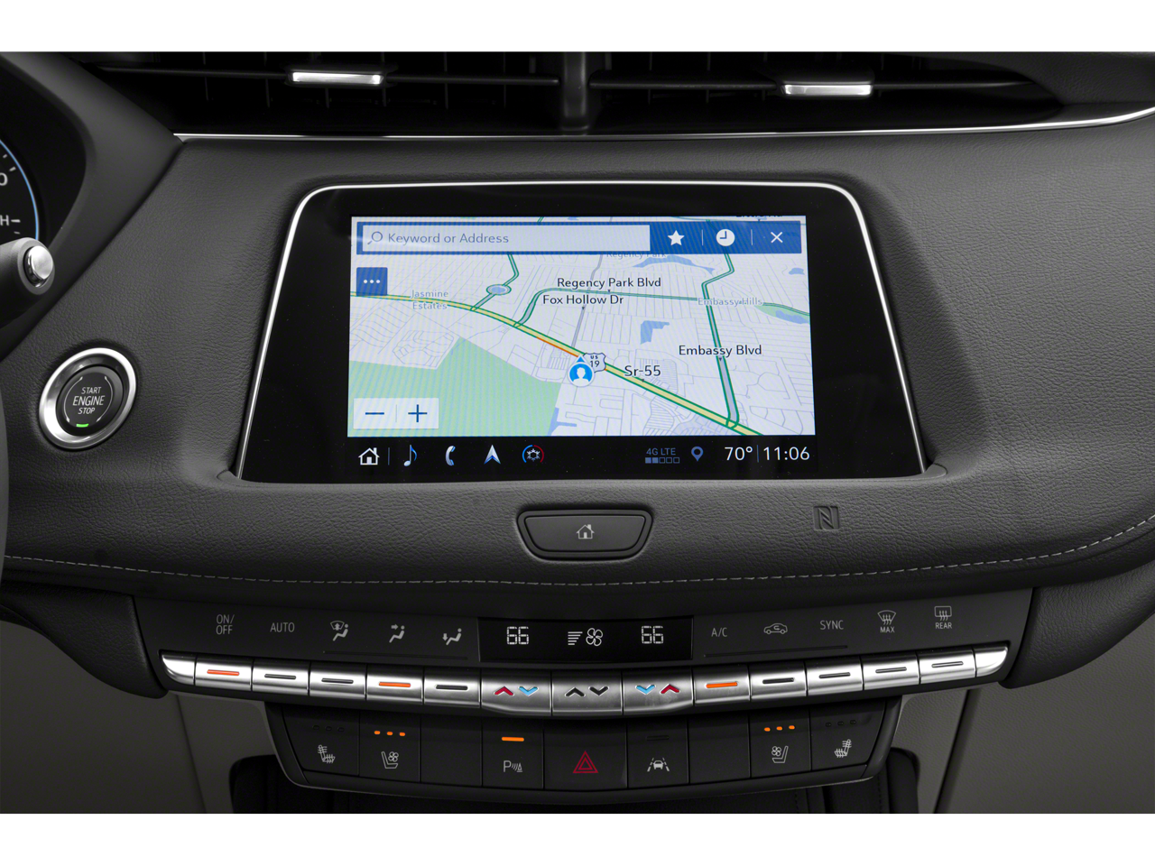 2022 Cadillac XT4 FWD Luxury