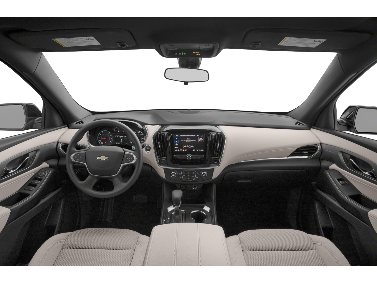 2023 Chevrolet Traverse High Country