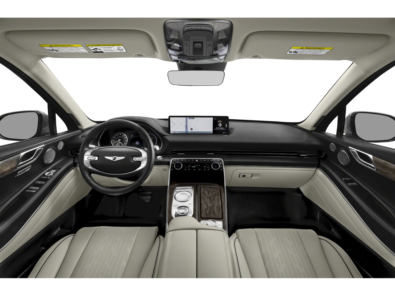 2023 Genesis GV80 2.5T