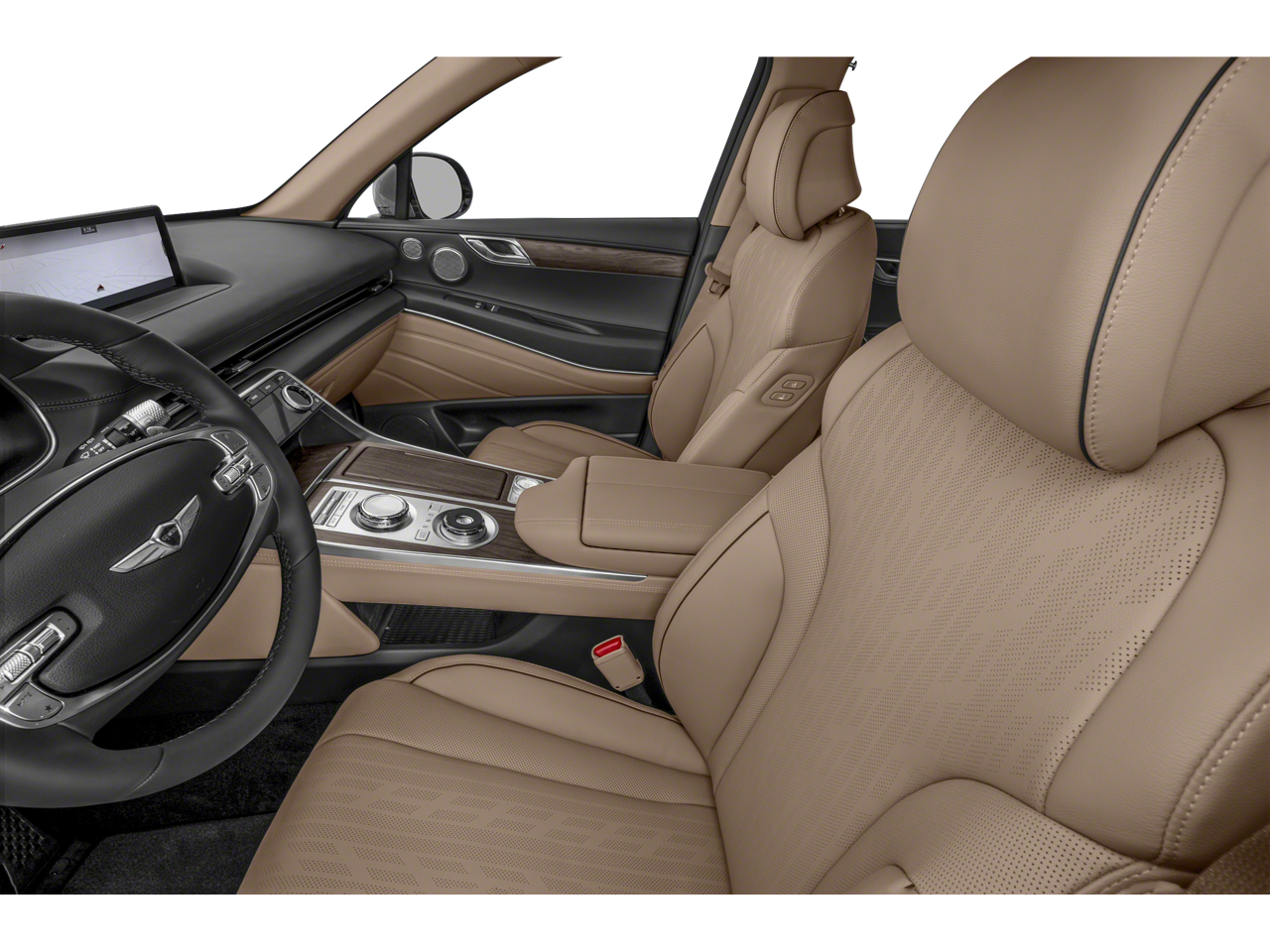 2024 Genesis GV80 2.5T Prestige