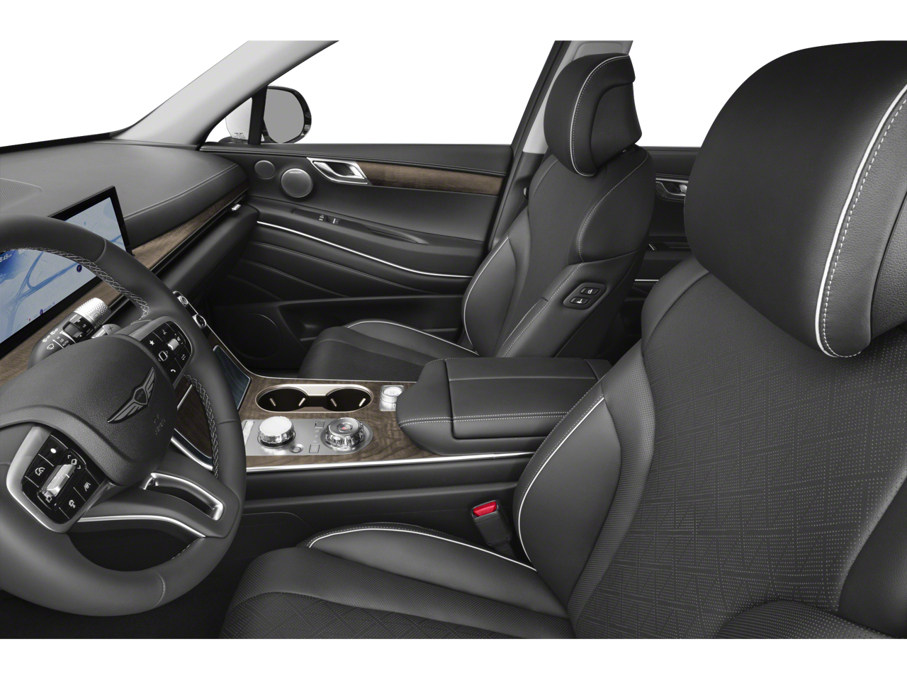 2025 Genesis GV80 2.5T Prestige