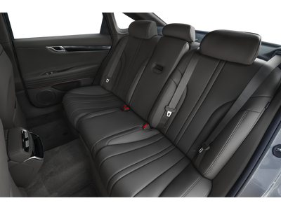 2026 Genesis G80 2.5T