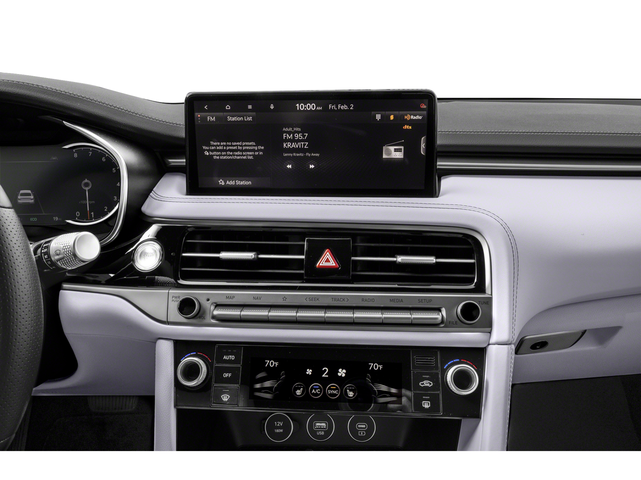 2026 Genesis G70 2.5T Prestige