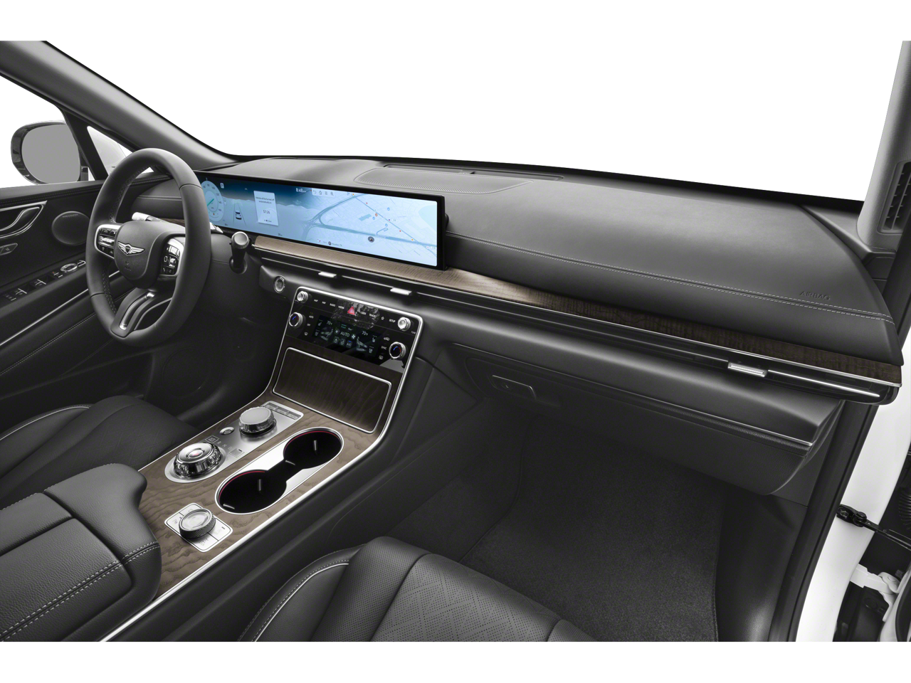 2026 Genesis GV80 2.5T Prestige