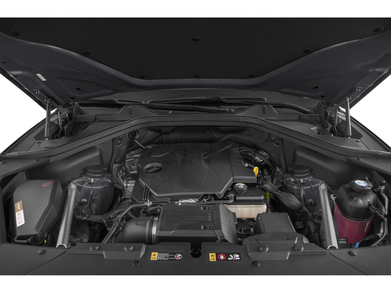 2026 Genesis GV80 2.5T Advanced AWD