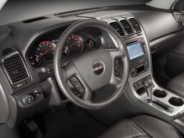 2009 GMC Acadia SLE1