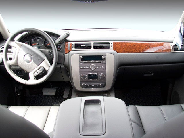 2009 GMC Sierra 1500 SL