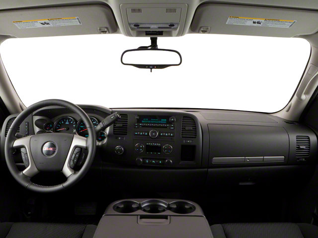 2010 GMC Sierra 1500 SLE