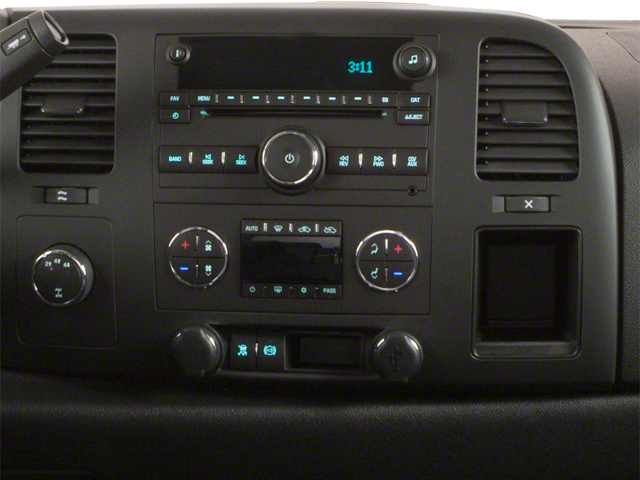 2012 Chevrolet Silverado 2500 HD LT