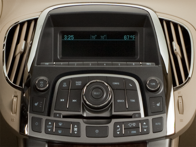 2013 Buick LaCrosse Touring