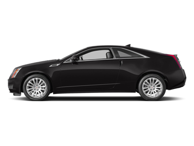 2013 Cadillac CTS Performance