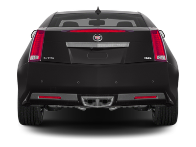 2013 Cadillac CTS Performance