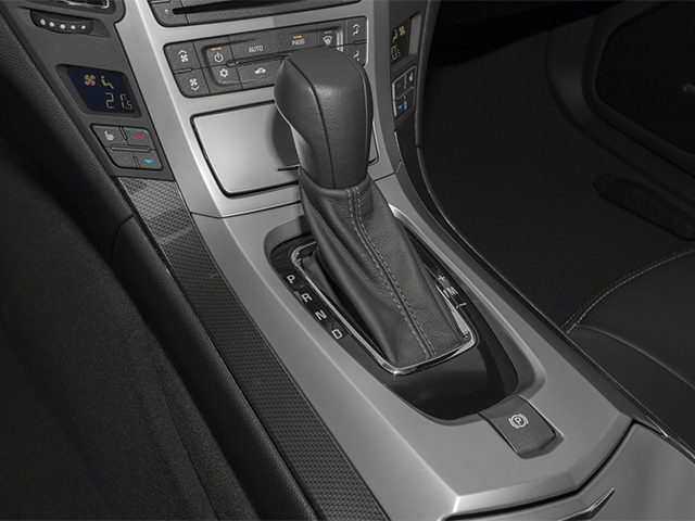 2013 Cadillac CTS Performance