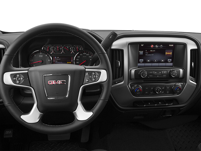 2014 GMC Sierra 1500 2WD Double Cab 143.5"