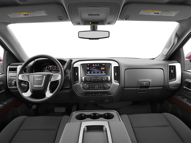 2014 GMC Sierra 1500 2WD Double Cab 143.5"