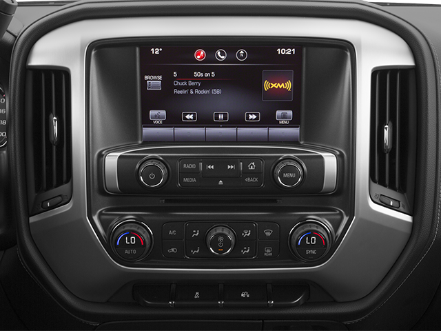 2014 GMC Sierra 1500 2WD Double Cab 143.5"
