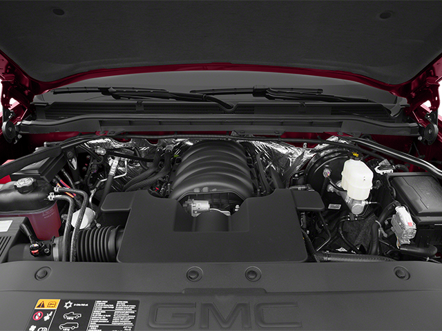 2014 GMC Sierra 1500 2WD Double Cab 143.5"
