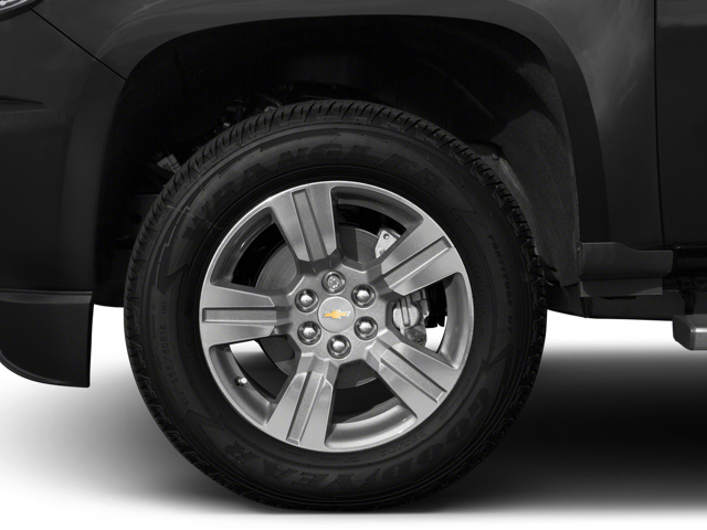2016 Chevrolet Colorado 2WD Z71
