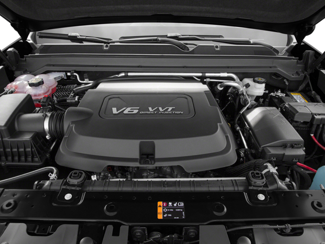 2016 Chevrolet Colorado 2WD Z71