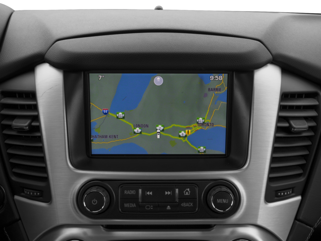 2016 Gmc Yukon SLT photo 4