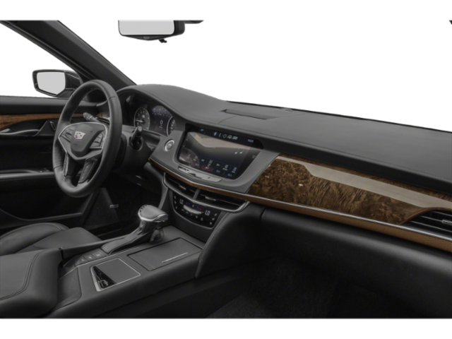 2018 Cadillac CT6 Premium Luxury photo 4