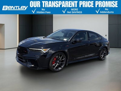 2026 Acura Integra FWD Type S