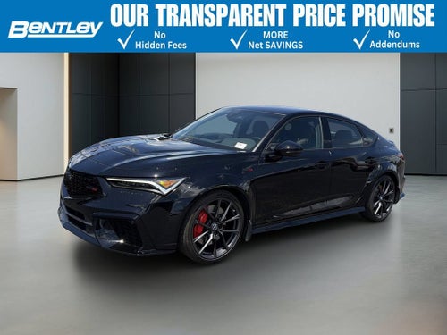 2026 Acura Integra FWD Type S