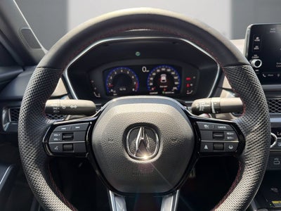 2026 Acura Integra FWD Type S