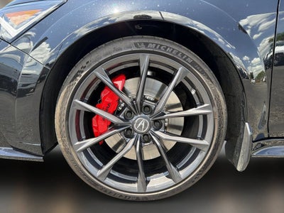 2026 Acura Integra FWD Type S
