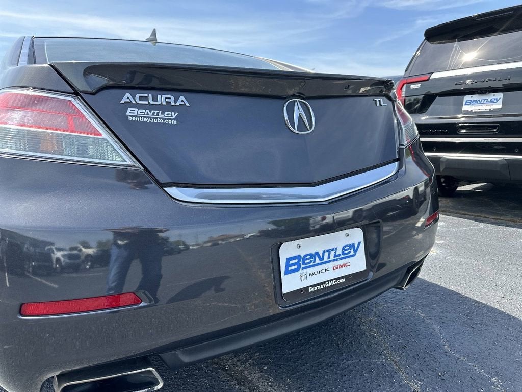 2012 Acura TL Tech Auto