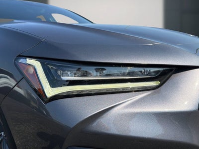 2021 Acura TLX A-SPEC Package