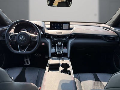 2021 Acura TLX A-SPEC Package