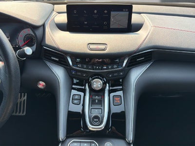 2021 Acura TLX A-SPEC Package