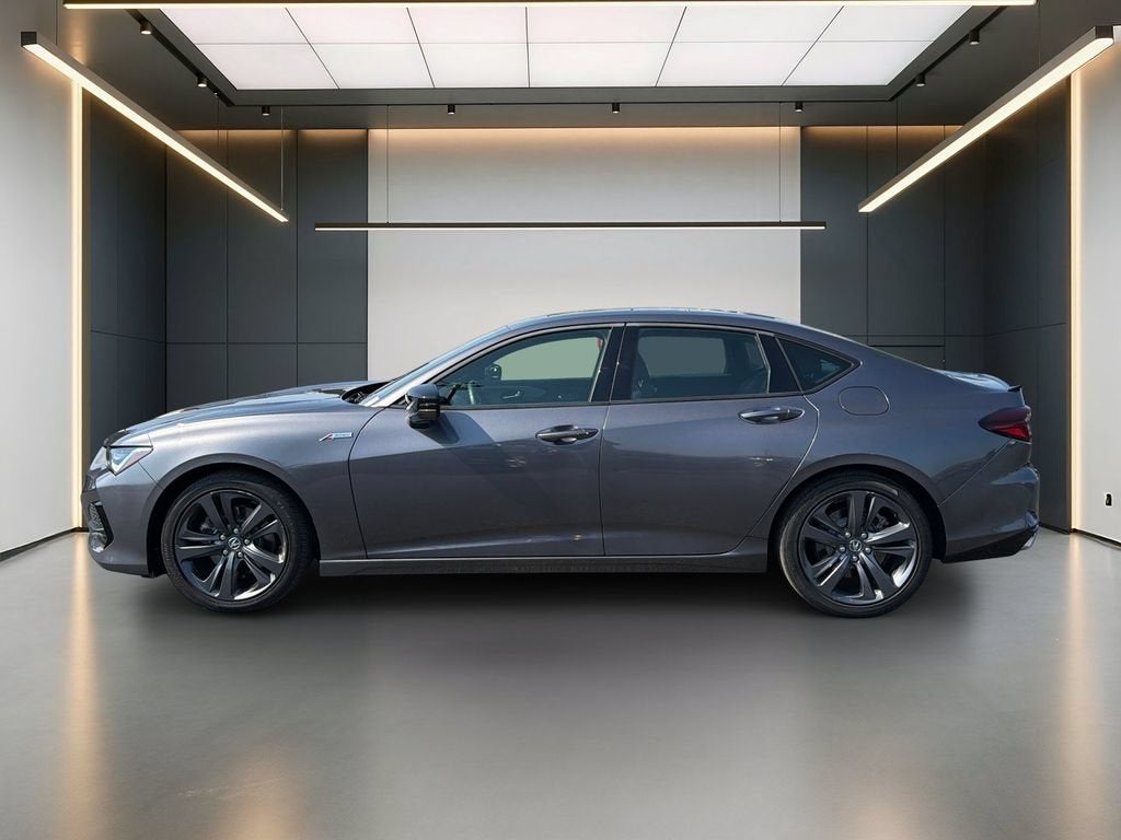 2021 Acura TLX A-SPEC Package