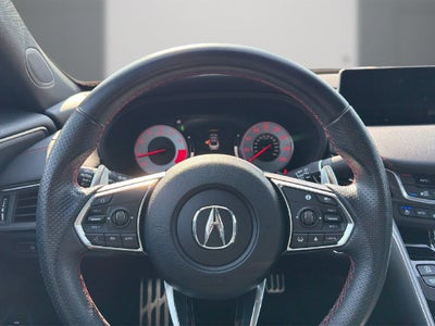 2021 Acura TLX A-SPEC Package