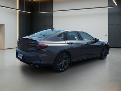 2021 Acura TLX A-SPEC Package