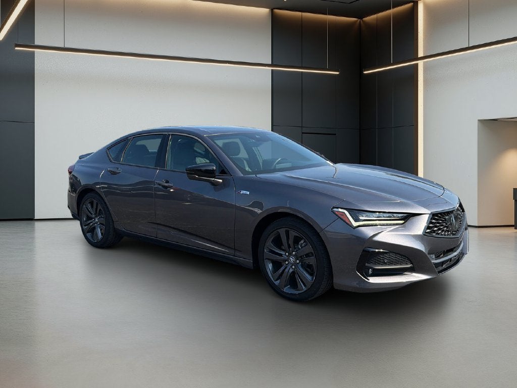 2021 Acura TLX A-SPEC Package