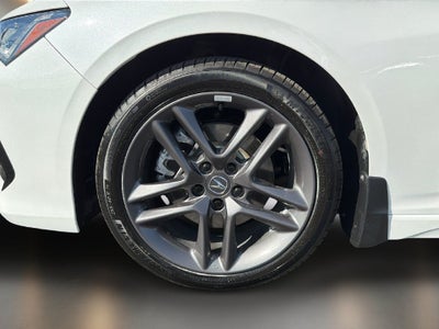 2025 Acura TLX A-SPEC Package