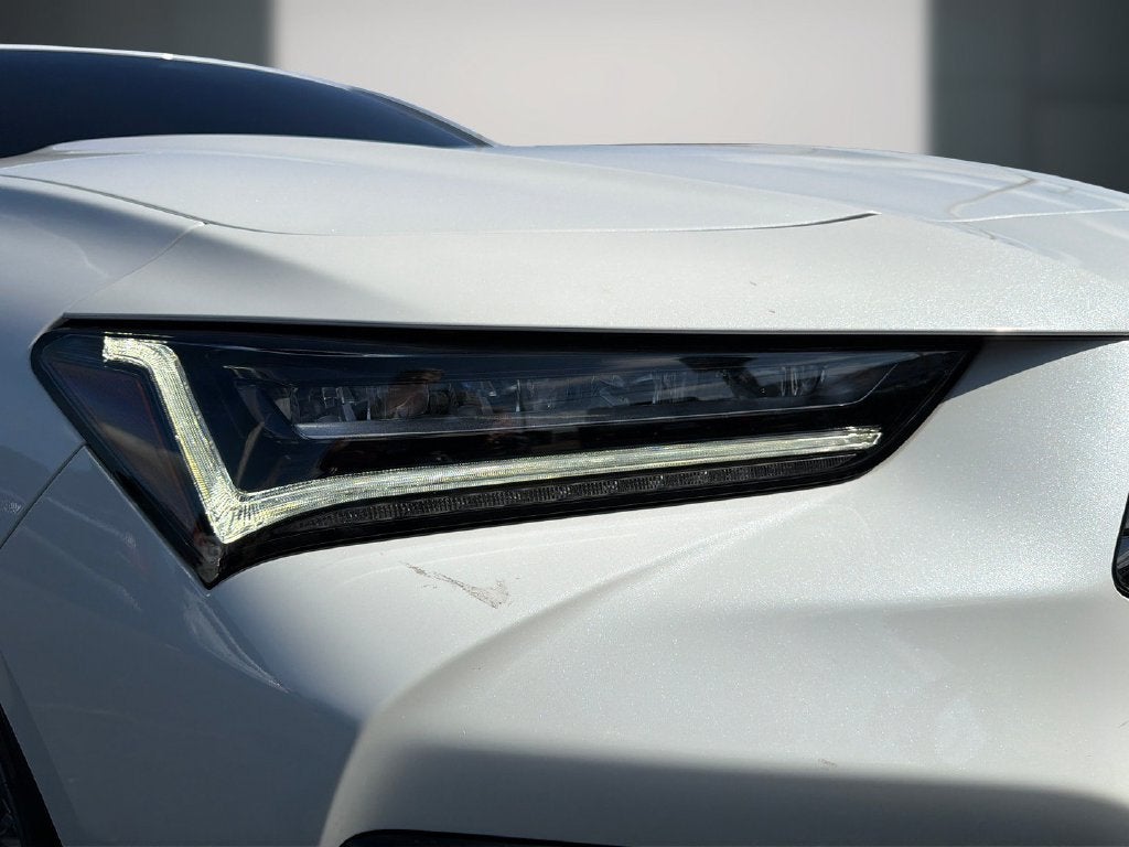 2025 Acura TLX A-SPEC Package