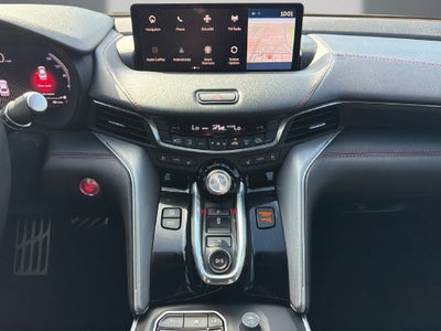 2025 Acura TLX A-SPEC Package