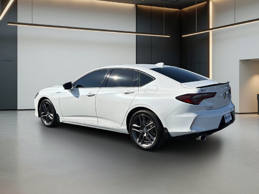 2025 Acura TLX A-SPEC Package