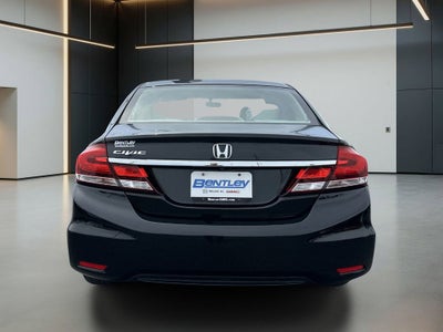 2014 Honda Civic EX