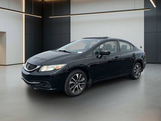 2014 Honda Civic Sedan EX
