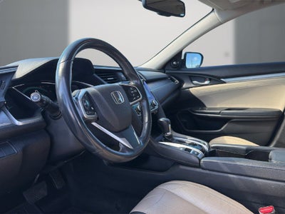 2017 Honda Civic Sedan Touring