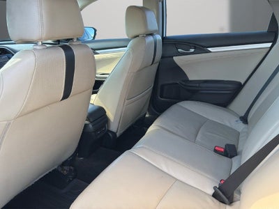 2017 Honda Civic Sedan Touring