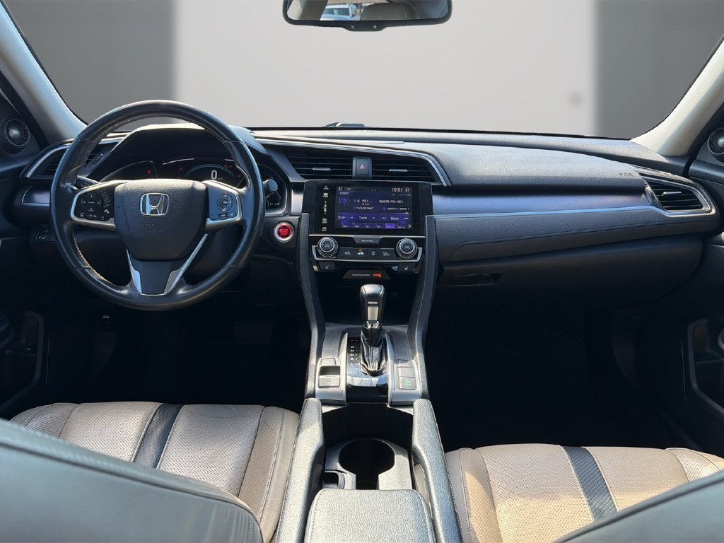 2017 Honda Civic Sedan Touring