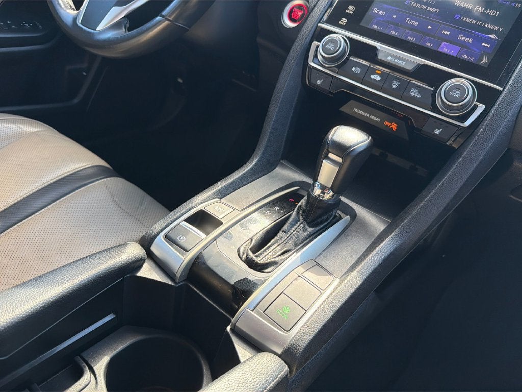2017 Honda Civic Sedan Touring