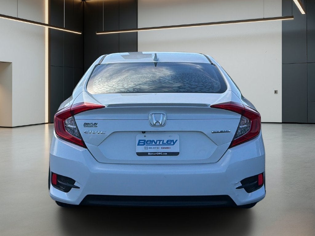 2017 Honda Civic Sedan Touring