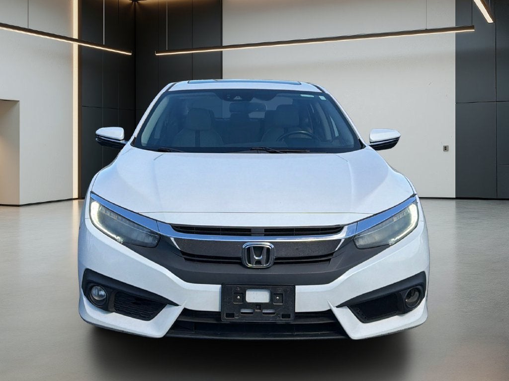 2017 Honda Civic Sedan Touring